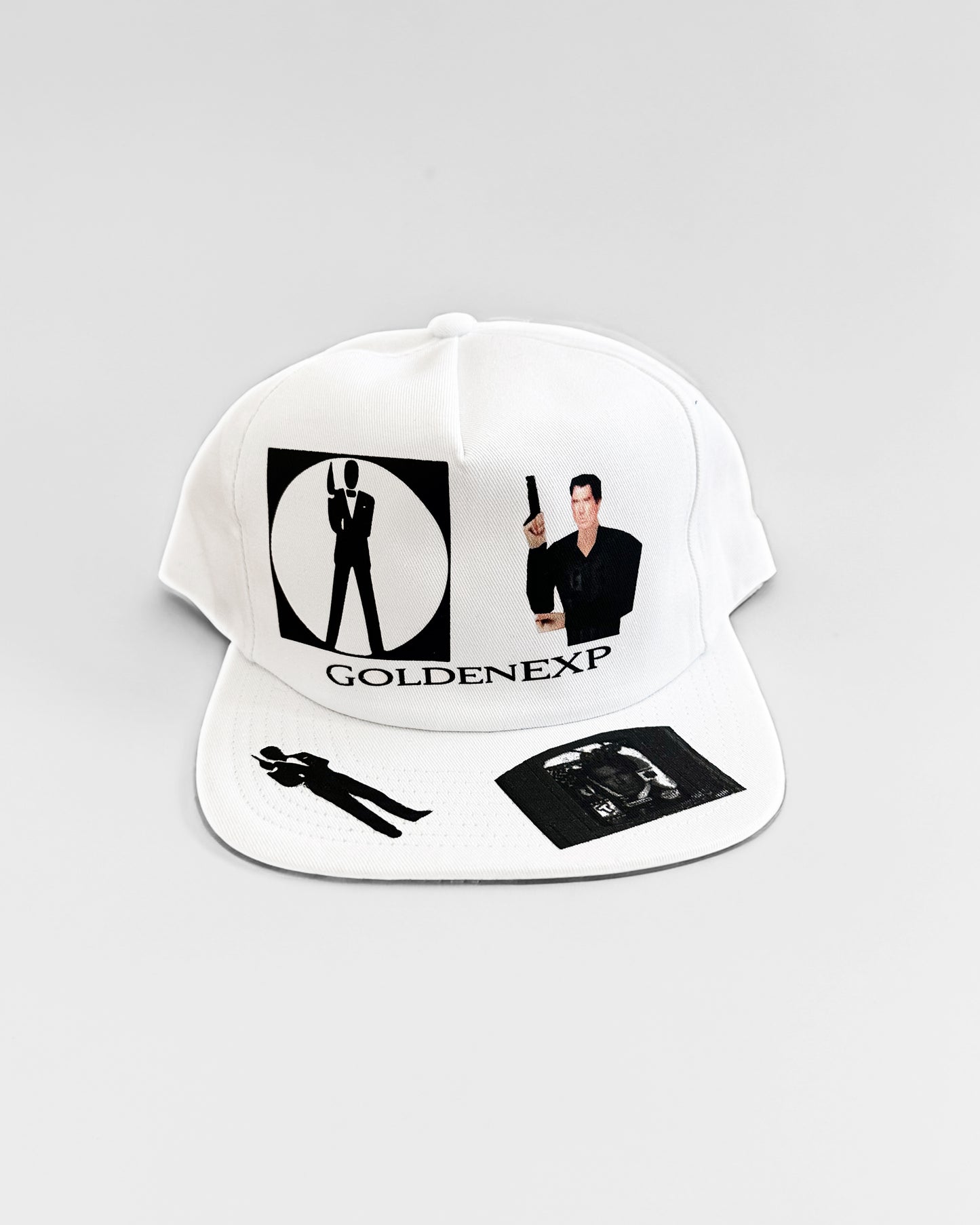 1-OF-1 CAP #2