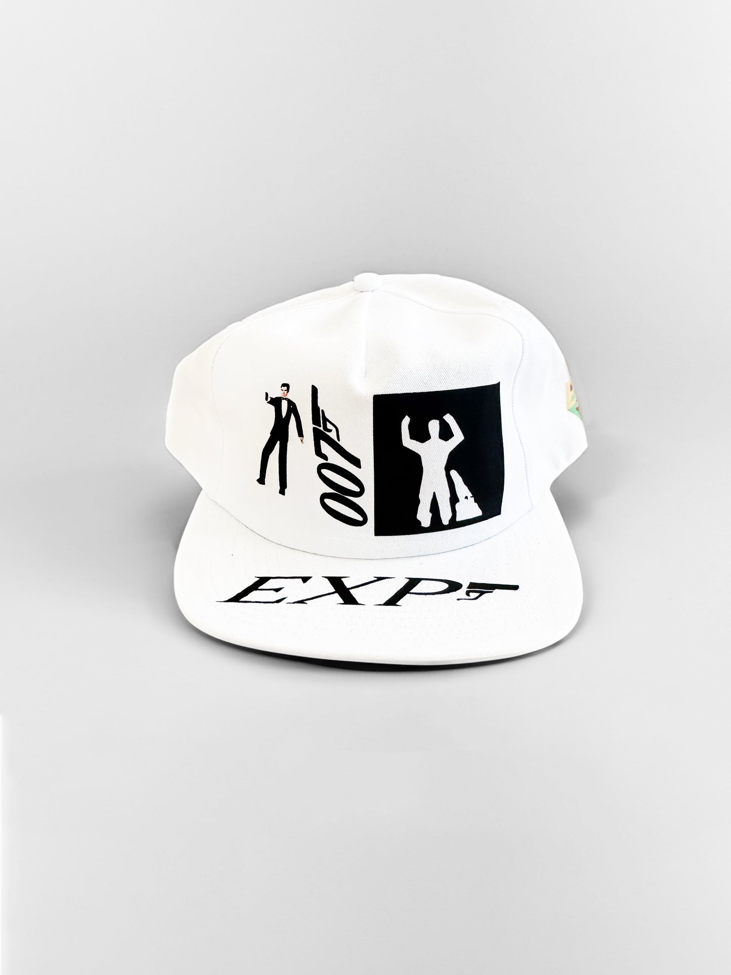 1-OF-1 CAP #7