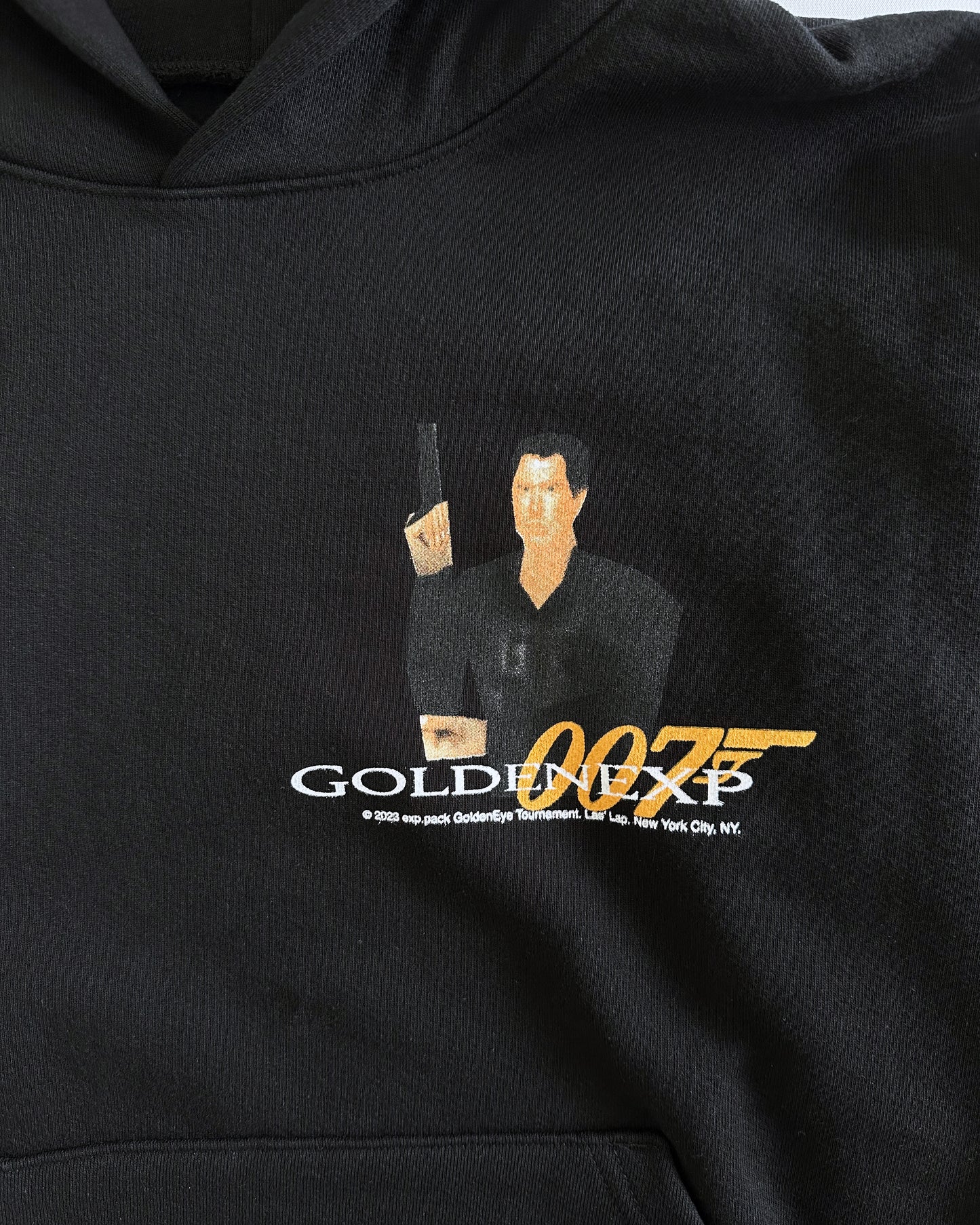 GoldenEXP Hoodie