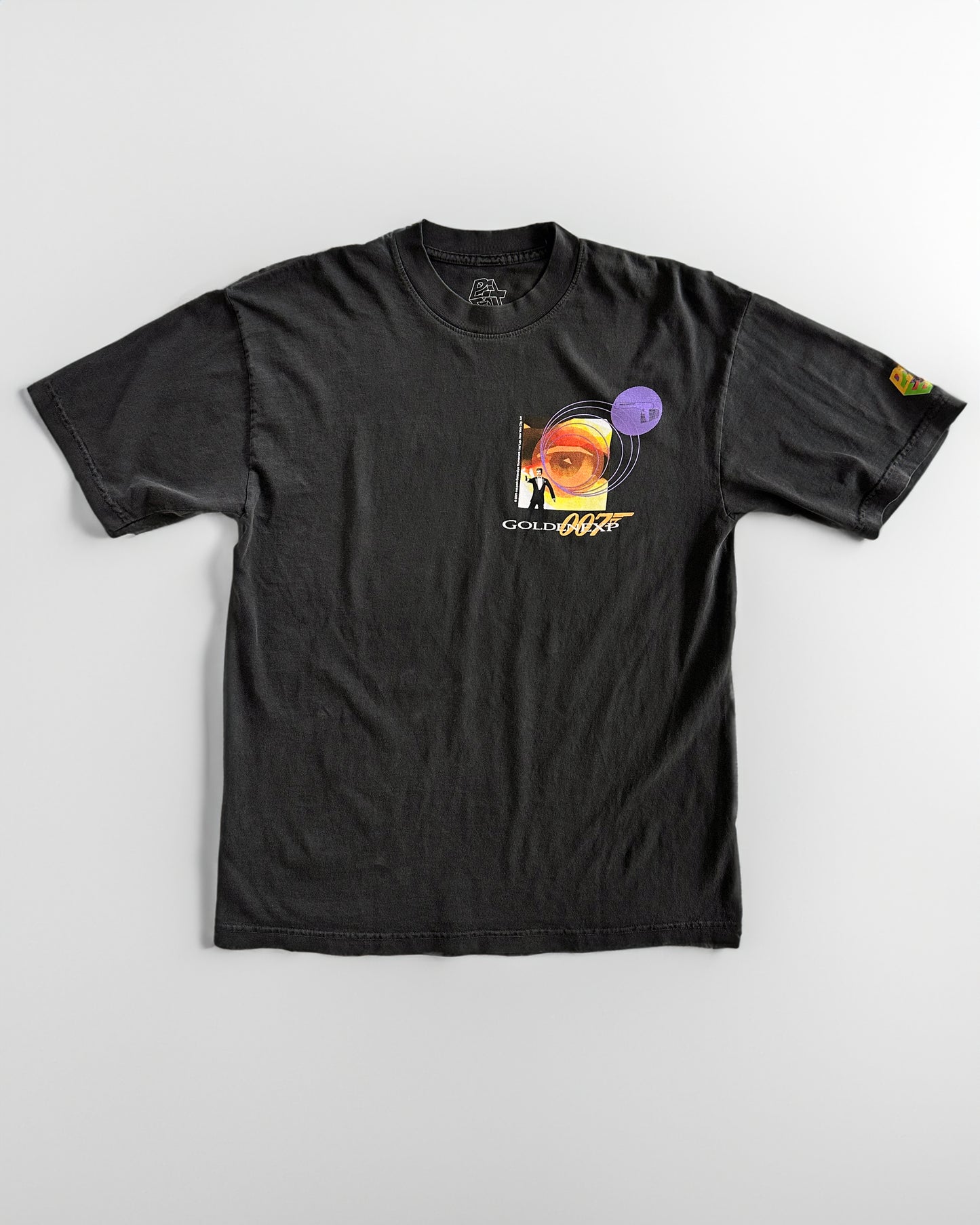 GoldenEXP Tee