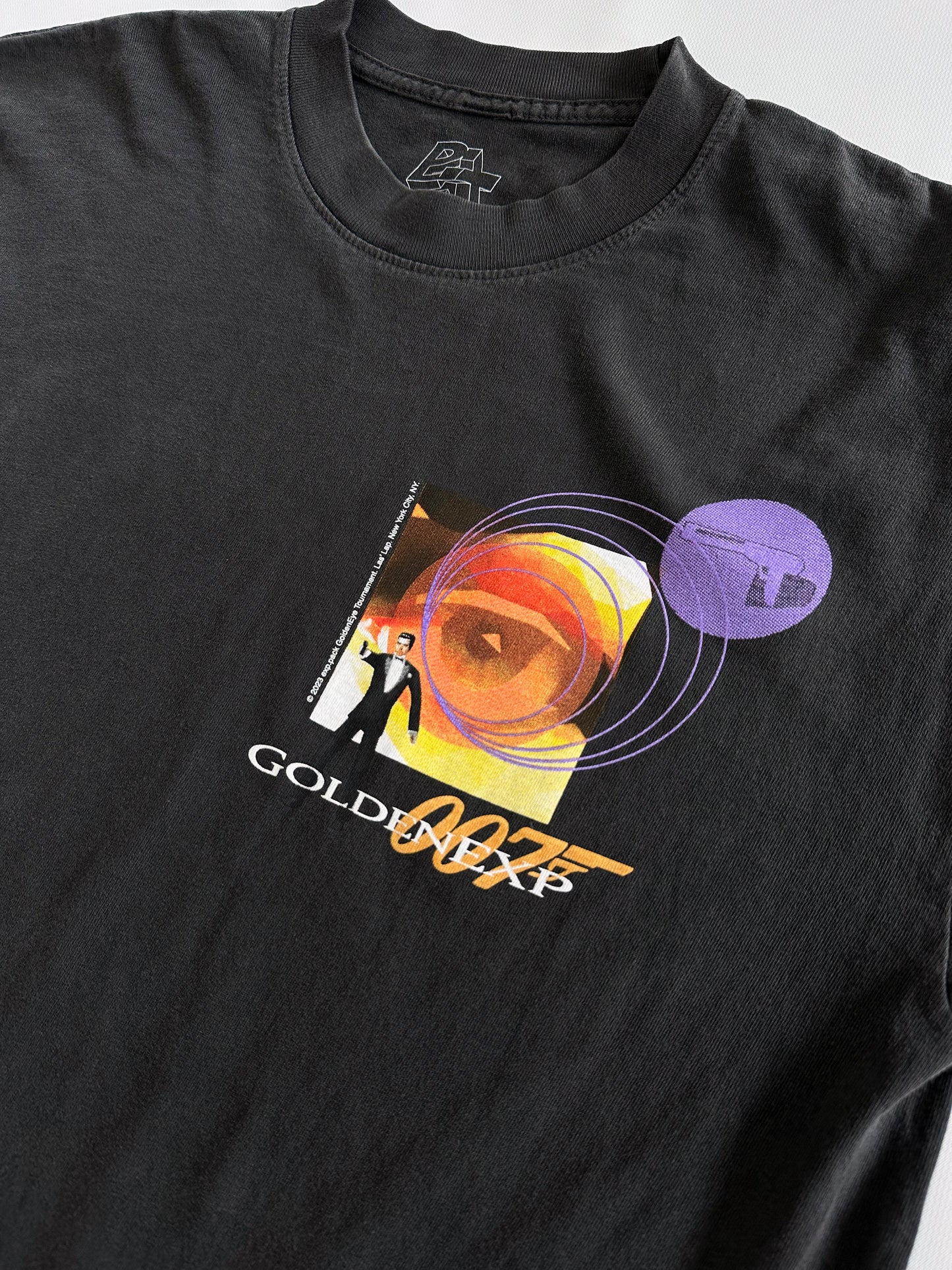 GoldenEXP Tee