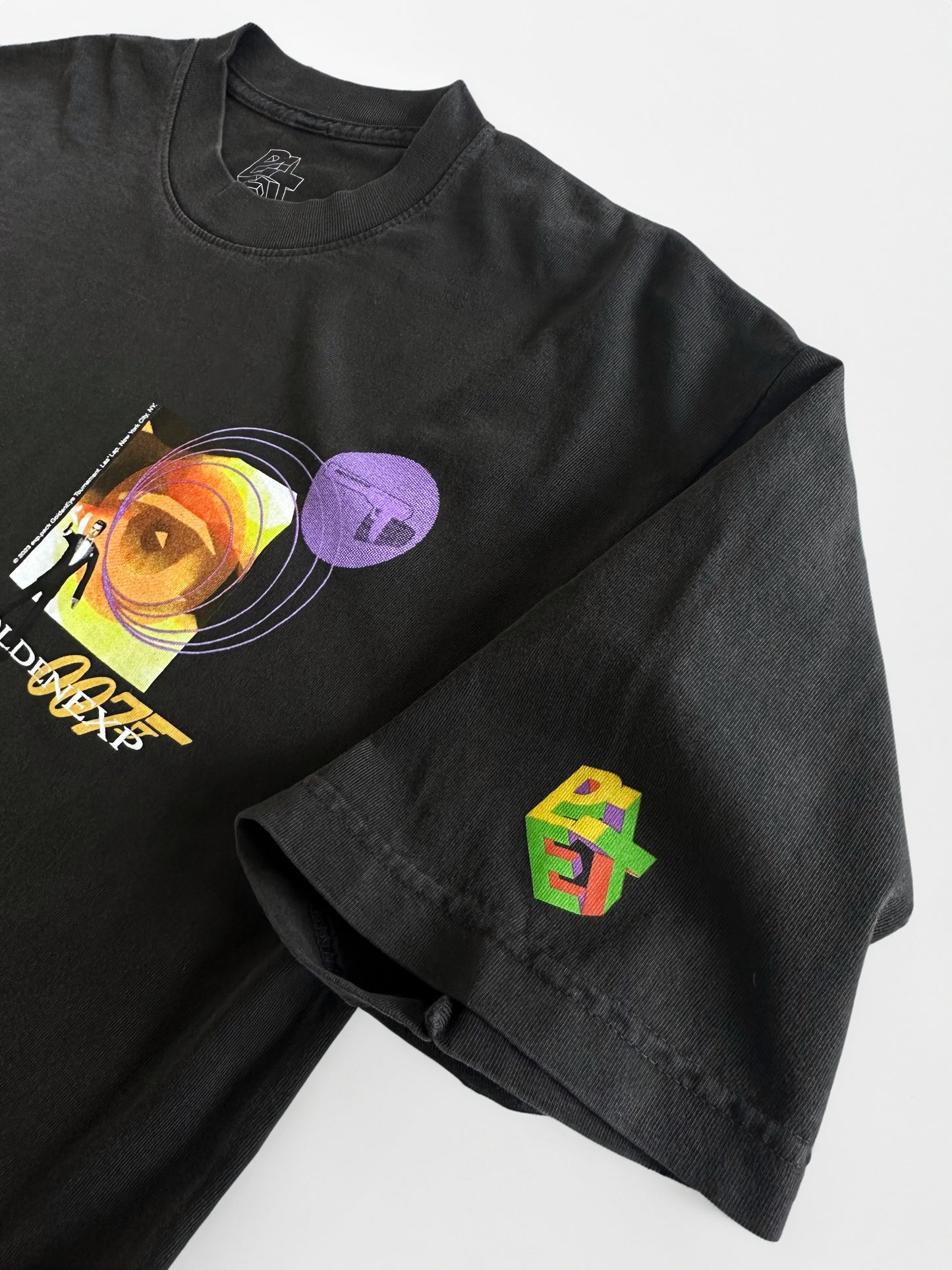 GoldenEXP Tee