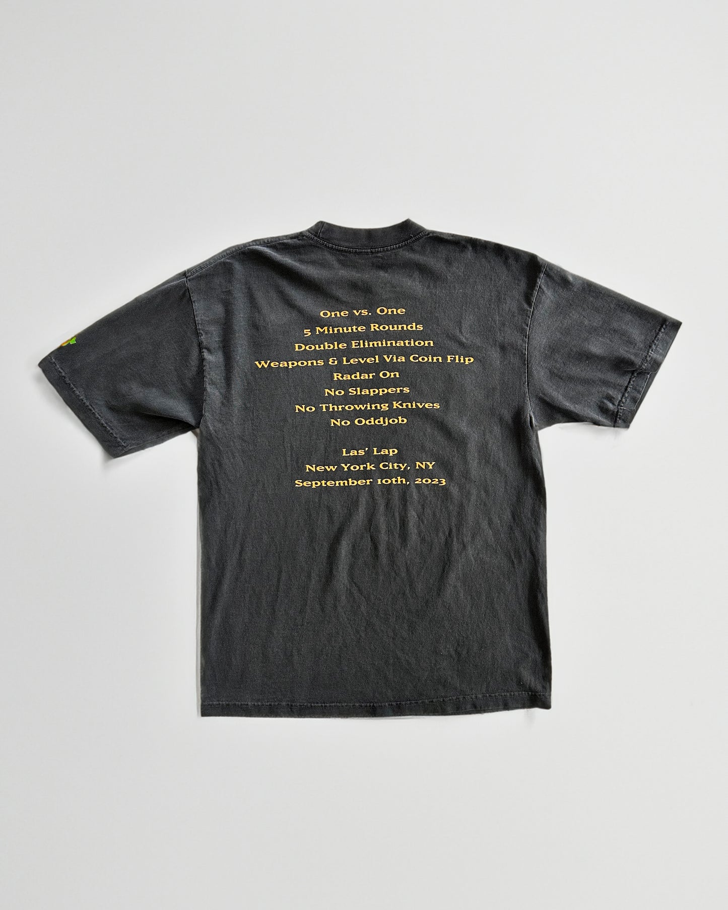 GoldenEXP Tee